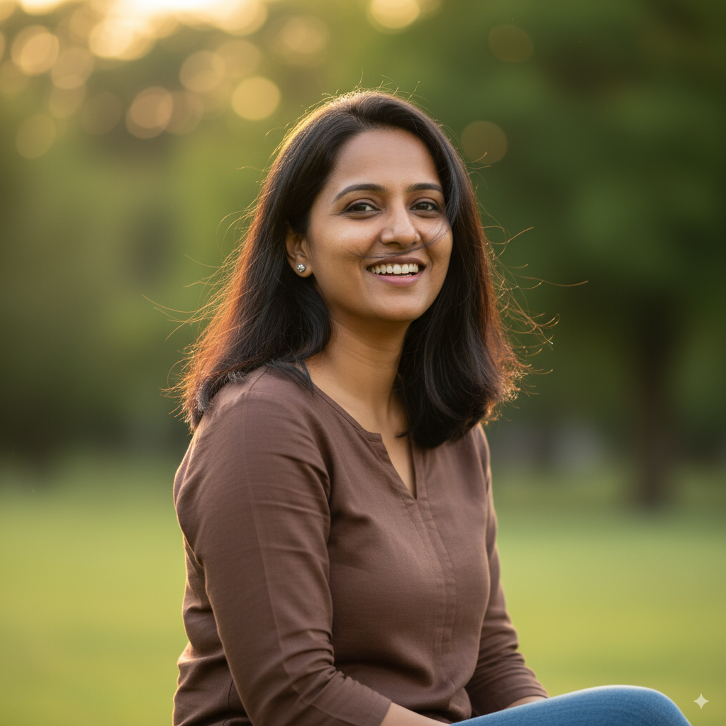 नेहा चौहान, दिल्ली