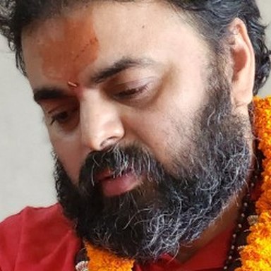 आचार्य राजेश बेञ्जवालः